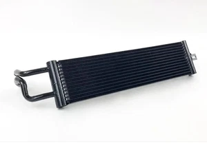 CSF  Race-Spec Dual-Pass Transmission Cooler Fits BMW F87 M2 (N55 DCT) - Picture 1 of 5