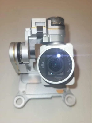 Gimbal de câmera DJI Phantom 3 Advanced HD testado e nunca caiu - Imagem 1 de 4