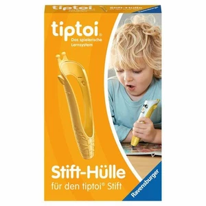 Ravensburger Tiptoi Funda para bolígrafo para cambiar en amarillo Funda intercambiable Accesorios 00152 - Imagen 1 de 4