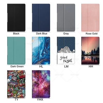 For Lenovo Tab Plus 11.5 Shockproof Case Leather Stand Cover Smart Protection - Image 1 of 4