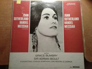 Georg Friedrich Händel, Joan Sutherland, Grace Bumbry, London Symphony Orchestr - Picture 1 of 5
