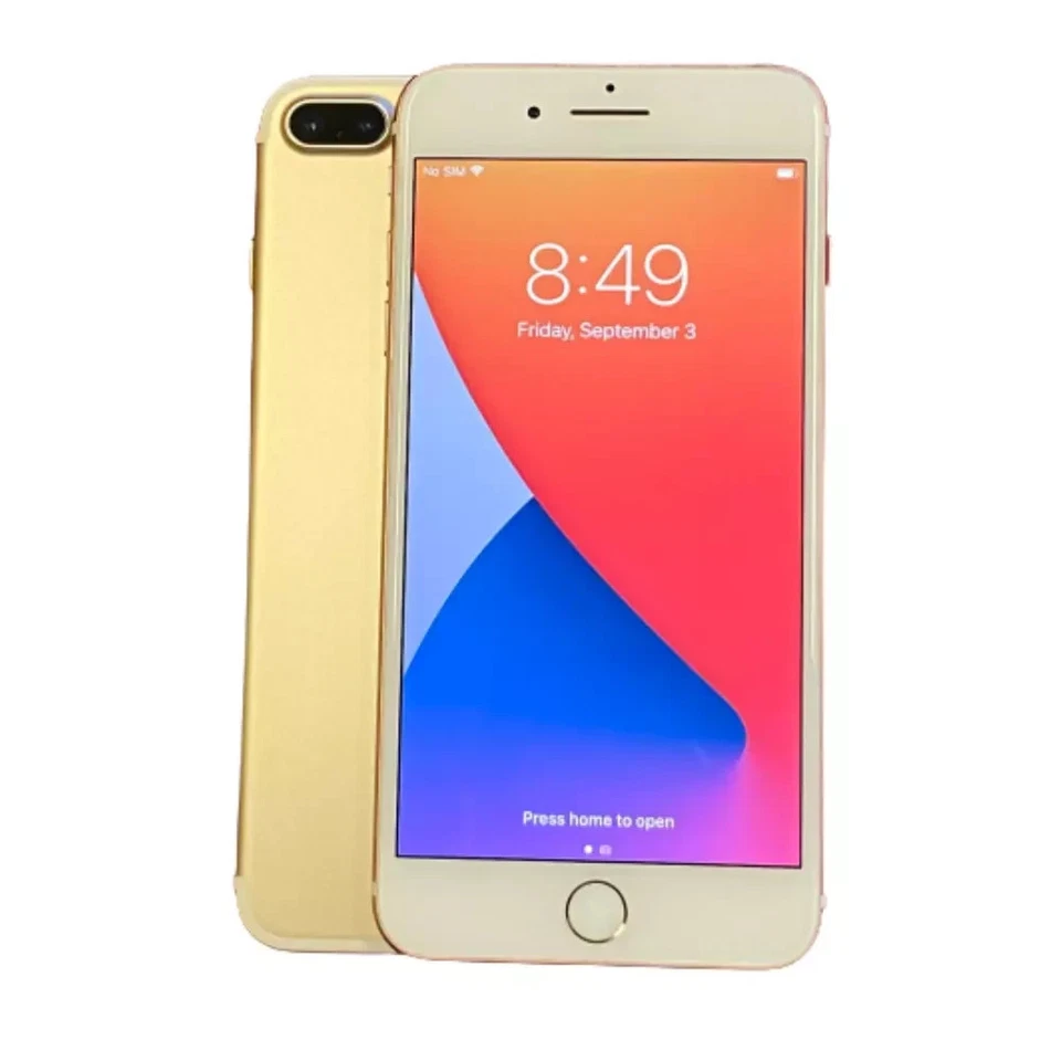 苹果 iPhone 7 Plus 4G GSM 无锁版 32GB 金色 状况完好 — 第 1/1 张图片