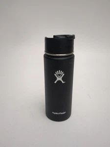 Hydroflask 18oz Slate Black Flip Sip Cap - Picture 1 of 7