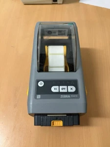 Zebra ZD410 Etikettendrucker – Thermodrucker USB - Bild 1 von 4