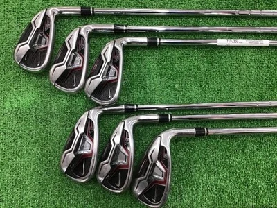 Nike VR_S USA Iron Set Flex S 6 Pieces Dynalite 90 Right Handed F/S #52 - Image 1 of 4
