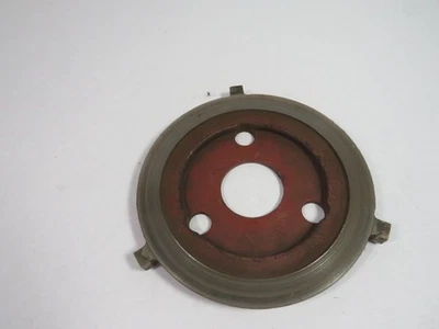 Stearns 8-005-702 Horizontal Clutch Pressure Plate USED - Imagen 1 de 3
