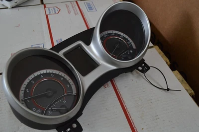 Dodge Journey 2015 2016 velocímetro cuadro de instrumentos 159 k millas AA2 003 Foto 1 de 4