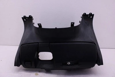 05-10 YAMAHA MAJESTY 400 YP400 OEM INNER FAIRING COWL TRIM COVER PANEL KIT LEG  - Image 1 of 4