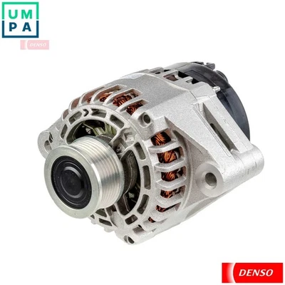 ALTERNATOR DAN1062 FOR SUZUKI SX4/CLASSIC/MONOCAB ALFA ROMEO FIAT 1.9L 4cyl 1.9L - Image 1 of 4
