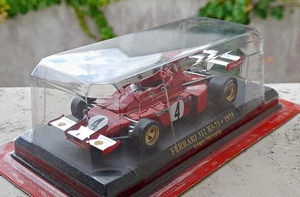 🔹🔹🔹 FERRARI 312 B3 1973 MERZARIO 1:43 COLLEZIONE FERRARI F1 MODELLINO 🔹🔹🔹 - Foto 1 di 4