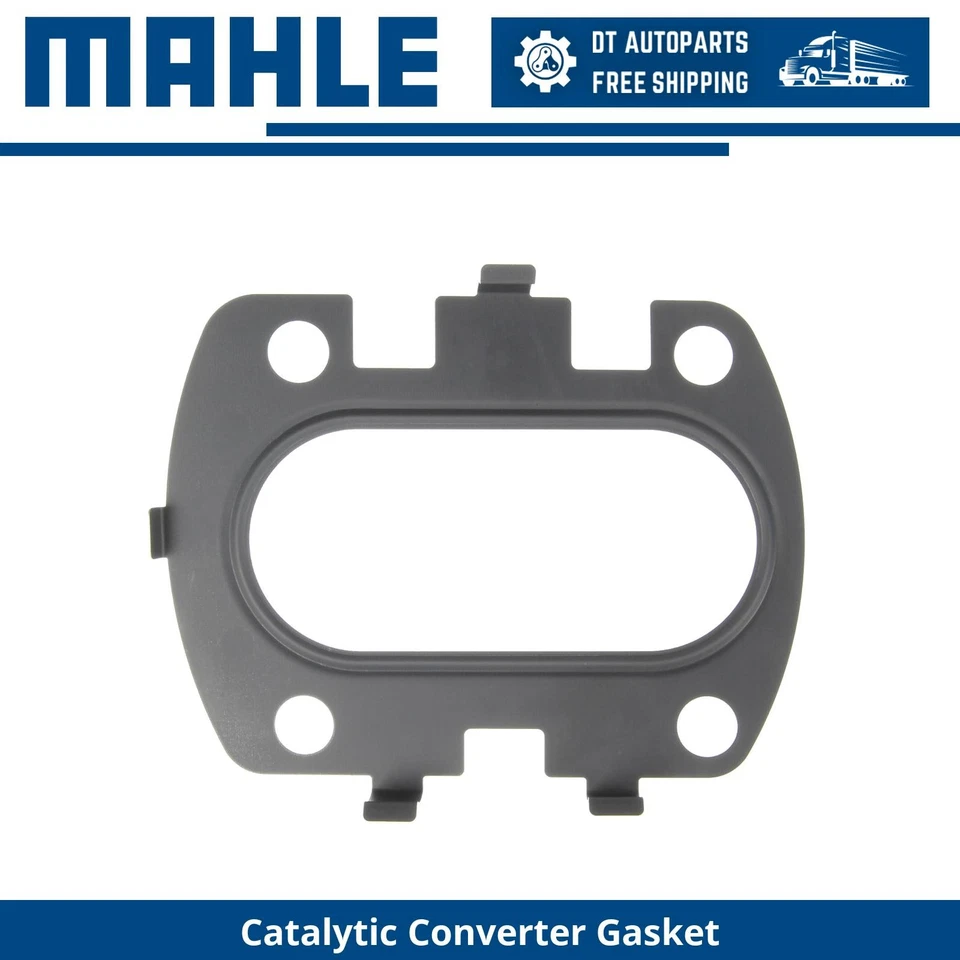 Para Ford F-250 Super Duty 2005-2010 convertidor catalítico junta entrada Mahle 2006 Foto 1 de 1