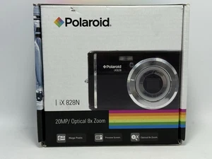 Cámara digital Polaroid I iX 828N 20 MP en púrpura - Imagen 1 de 10