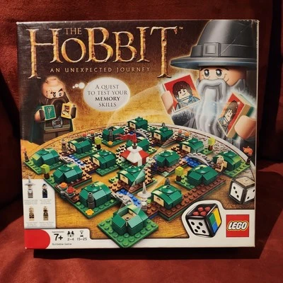 LEGO Games: The Hobbit: an Unexpected Journey (3920) - Image 1 of 3