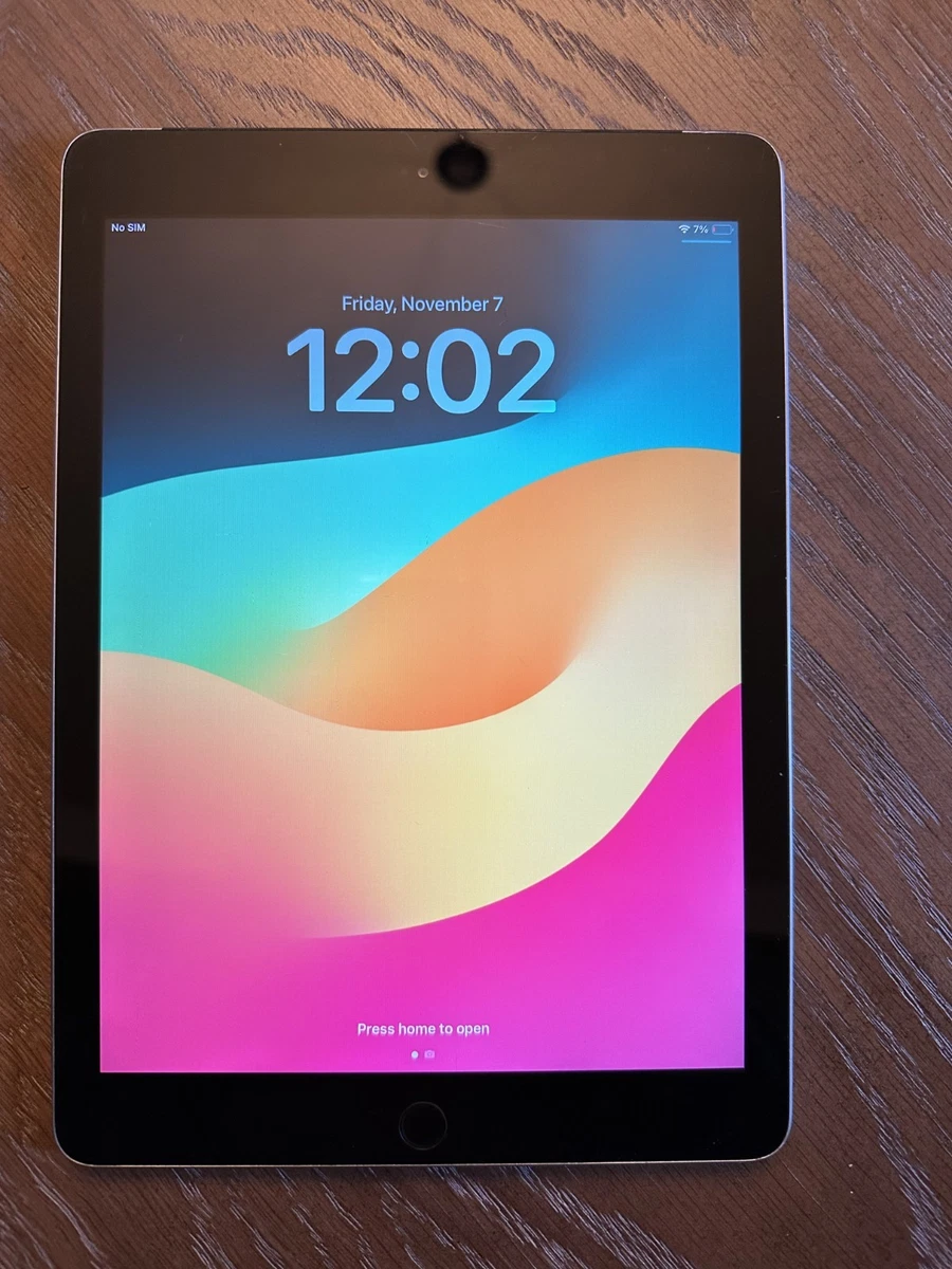 Apple iPad (6th Generation) Wi-Fi Tablets for sale | eBay