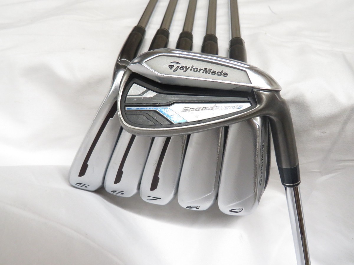 Taylormade Speedblade Iron Golf Clubs for sale - eBay