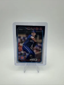 Topps Serie 1 2024 - Justin Steele #318 - Imagen 1 de 2