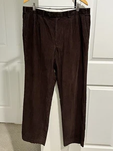 Polo Ralph Lauren Cordhose Herren 36x34 Braun Classic Fit Hose - Bild 1 von 9