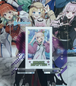 Hololive Super Expo 2025 Instax/Cheki-Style Card - Airani Iofifteen - Picture 1 of 1