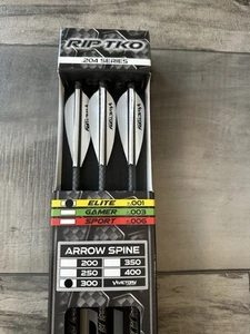Victory RIP TKO Elite 300 Spine Arrows (AAE Hybrid 26’s) - Picture 1 of 3