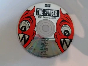 The Hunger - Devil Thumbs a Ride CD Disc only - Imagen 1 de 1