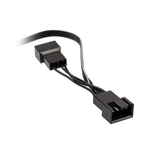 10x Kolink 1-2 PWM Lüfter Splitterkabel - 35 cm - Bild 1 von 3