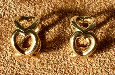 Pandora 14K Gold Open Heart Spacer - 750454 - Image 1 of 3