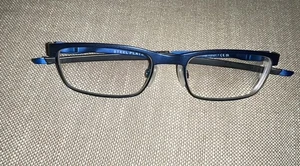 Steel Plate OX3222-0352 Powder Midnight 52-18-141 Oakley Brille - Bild 1 von 8