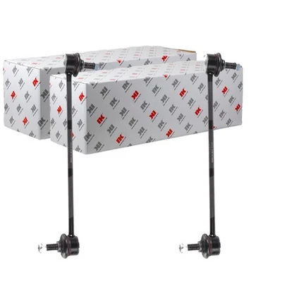 2X NK RODI ANTERIORI ADATTI PER CHEVROLET AVEO REZZO DAEWOO KALOS NUBIRA - Immagine 1 di 4