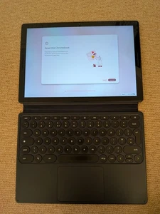 Google Pixel Slate Tablet 12.3" 8th Gen Intel Core i7 8500Y 16GB 256GB bundle  - Picture 1 of 6