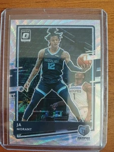 2020-21 Panini Donruss Optic - Ja Morant #117 Pulsar Prizm - Bild 1 von 2