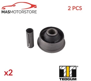 CONTROL ARM WISHBONE BUSH PAIR FRONT LOWER REAR TEDGUM TED11959 2PCS P NEW - Picture 1 of 6
