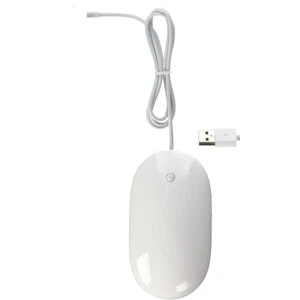 Genuine Apple A1152 Wired Mouse USB - Picture 1 of 1