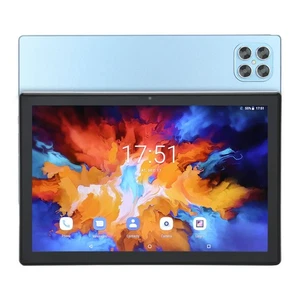 For 11 10.1in 2 In 1 Tablet 4GLTE 5G Dual WiFi 8 Core 12GB RAM 256GB OU - Picture 1 of 24