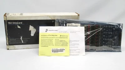 Avid Digidesign 192 A/D 8-Channel Analog Input Expansion Card 9900-28178-00 - Image 1 of 4