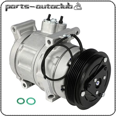 Compresor de aire acondicionado compatible con Mazda 3 Sport 2010-2013 2,0 L para Mazda 3 2010-2013 2,0 L Foto 1 de 4