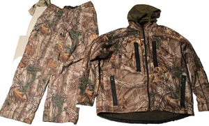 Gander Mountain Guide series Realtree Mens Jacket Sz. XL & Pants Sz. L - Picture 1 of 19