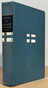 A History Of Finland by Wuorinen, John H. - Imagen 1 de 1