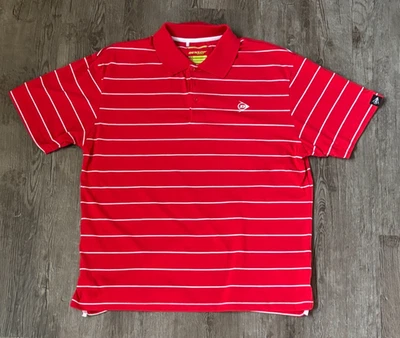 Camisa de golf Dunlop Sport calce regular talla mediana Foto 1 de 4
