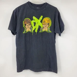 Camisa de Lucha Libre Vintage WWE DX D-Generation X Shawn Michaels Triple H Mediana - Imagen 1 de 9