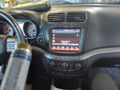 Info-GPS-TV Screen Display Dash Mounted 8.4" Screen Fits 11-20 JOURNEY 3001501 - Image 1 of 4