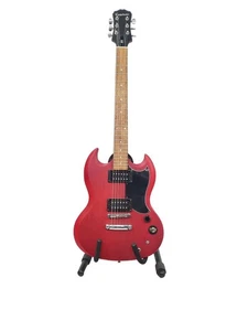 Guitarra eléctrica Epiphone SG Special Satin E1 (CSC051704) - Imagen 1 de 9