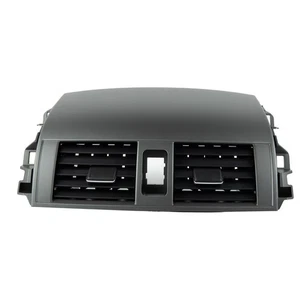 1 PC Center Dash A/C Outlet Air Vent Panel Plastic For Toyota Corolla 2008-2011 - Picture 1 of 23