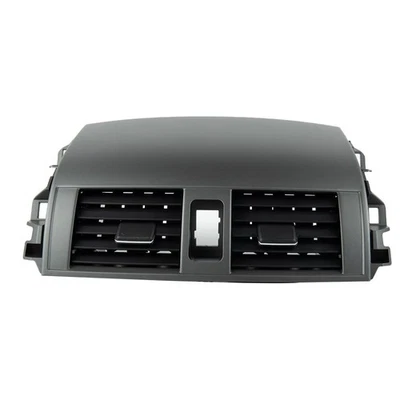 1 PC Center Dash A/C Outlet Air Vent Panel Plastic For Toyota Corolla 2008-2011 - Image 1 of 4