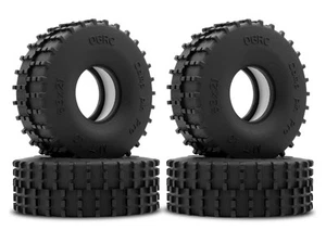 1.0 RC Reifen Competition Pins 1.0 Reifen mit zweistufigem Schaumstoff für TRX4M SCX24 - Bild 1 von 3