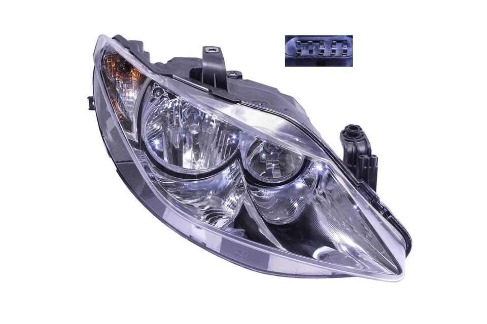 Valeo Doppelscheinwerfer H7/H7 rechts für Seat Ibiza 6J1941006D - Bild 1 von 1