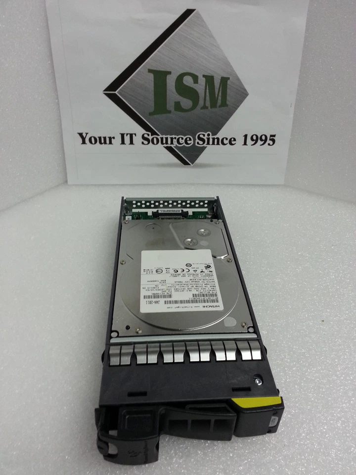 NETAPP 1TB, Internal, 7200 RPM,3.5" (X269A-R5) Hard Drive - Image 1 of 1