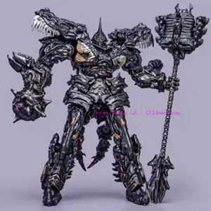 Perfect G-Creation Mtst01b Wrath Grimlock Value Version Actionfigur auf Lager - Bild 1 von 7