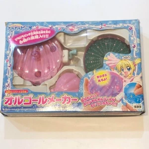 Anime Mermaid Melody Pichi Pichi Pitch Caja de Música Fabricante de Órganos Takara Japón USADO - Imagen 1 de 16