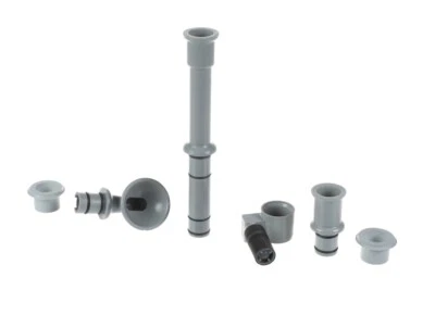 INOMAK PRDS150 T6DRAIN05 PLASTIC DRAIN TUBE FRIDGE FREEZER PIPE TUNDISH ASSY