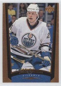 1998-99 Upper Deck UD Exclusives /100 Janne Niinimaa #91